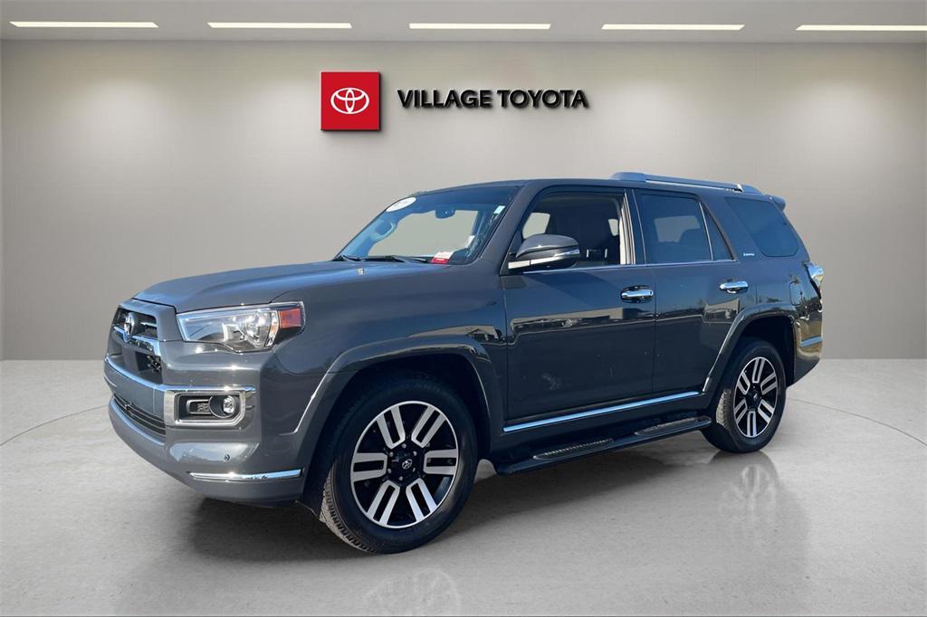 used 2024 Toyota 4Runner car, priced at $42,493
