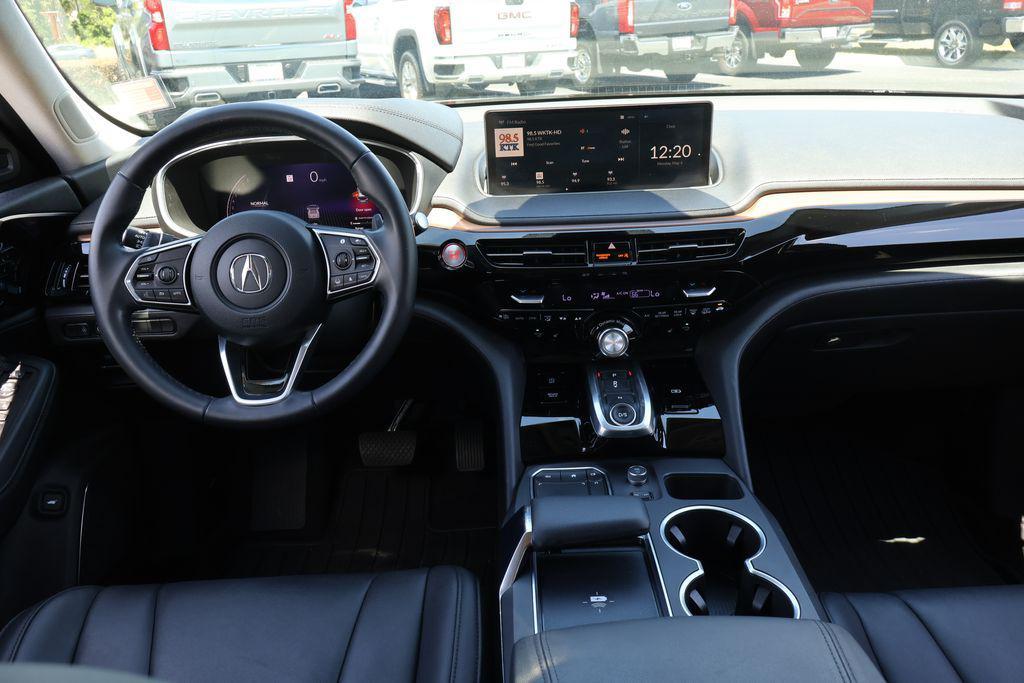 used 2022 Acura MDX car, priced at $28,991