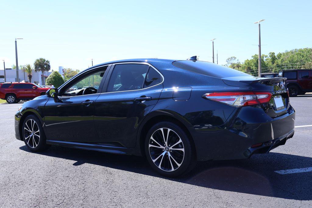 used 2019 Toyota Camry car, priced at $13,992