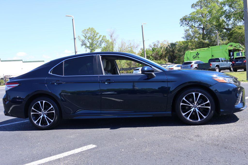 used 2019 Toyota Camry car, priced at $13,992