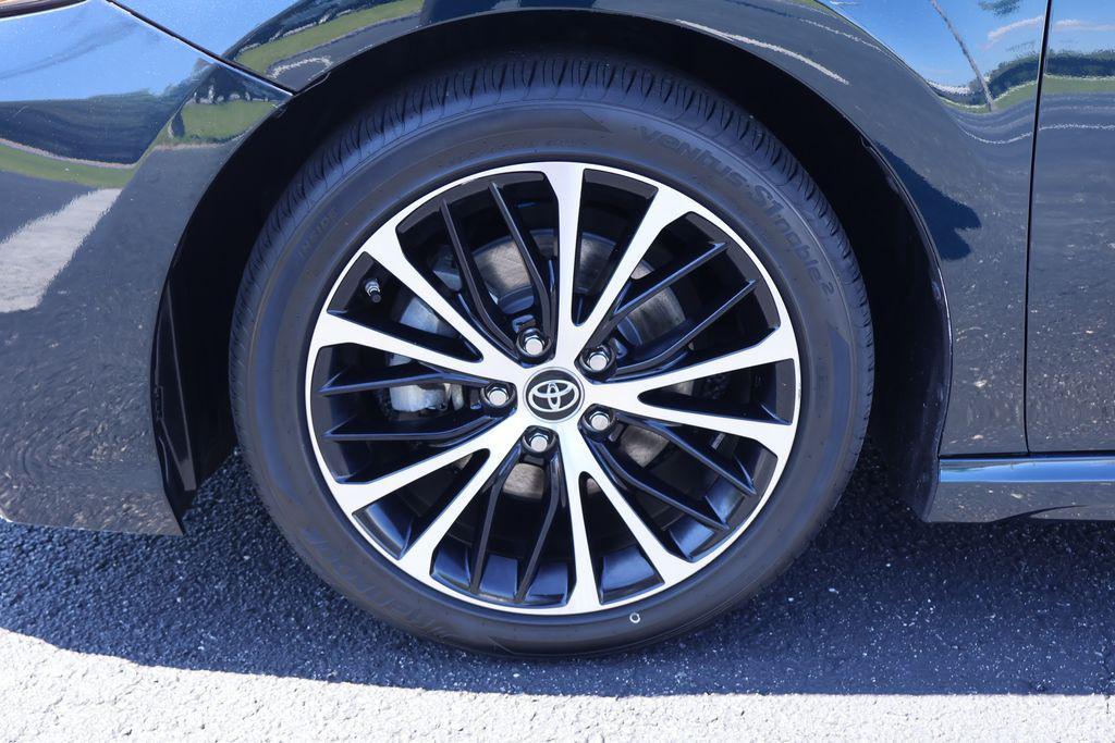 used 2019 Toyota Camry car, priced at $13,992