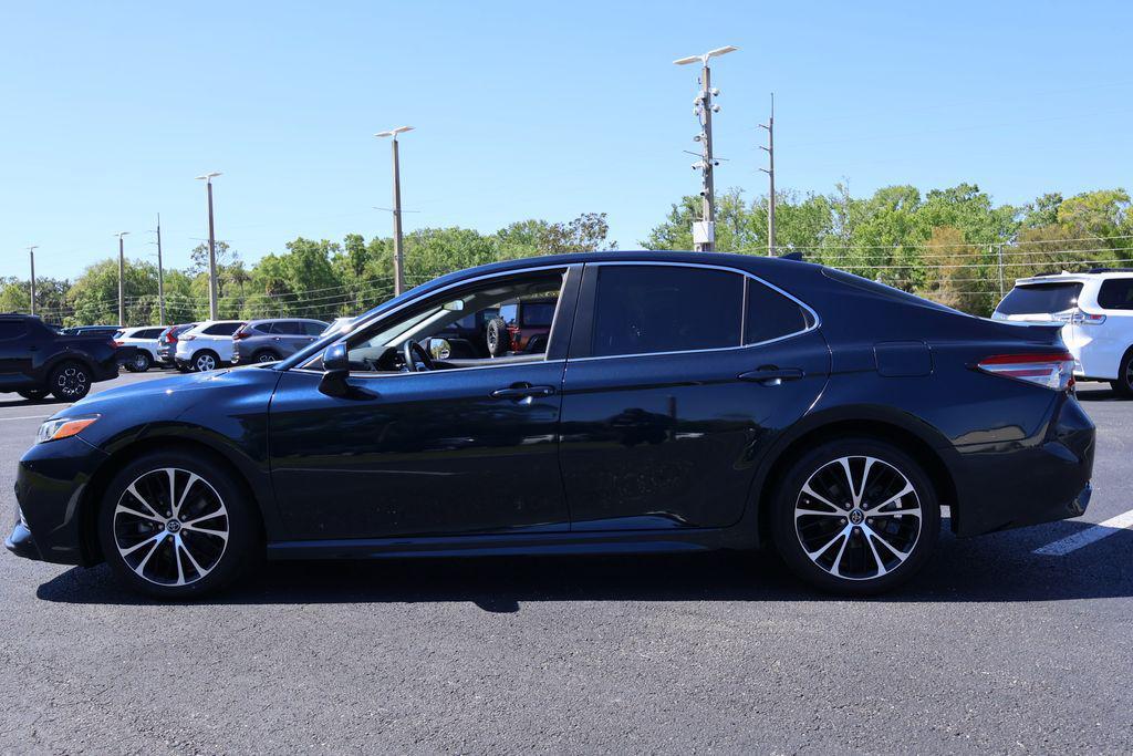 used 2019 Toyota Camry car, priced at $13,992
