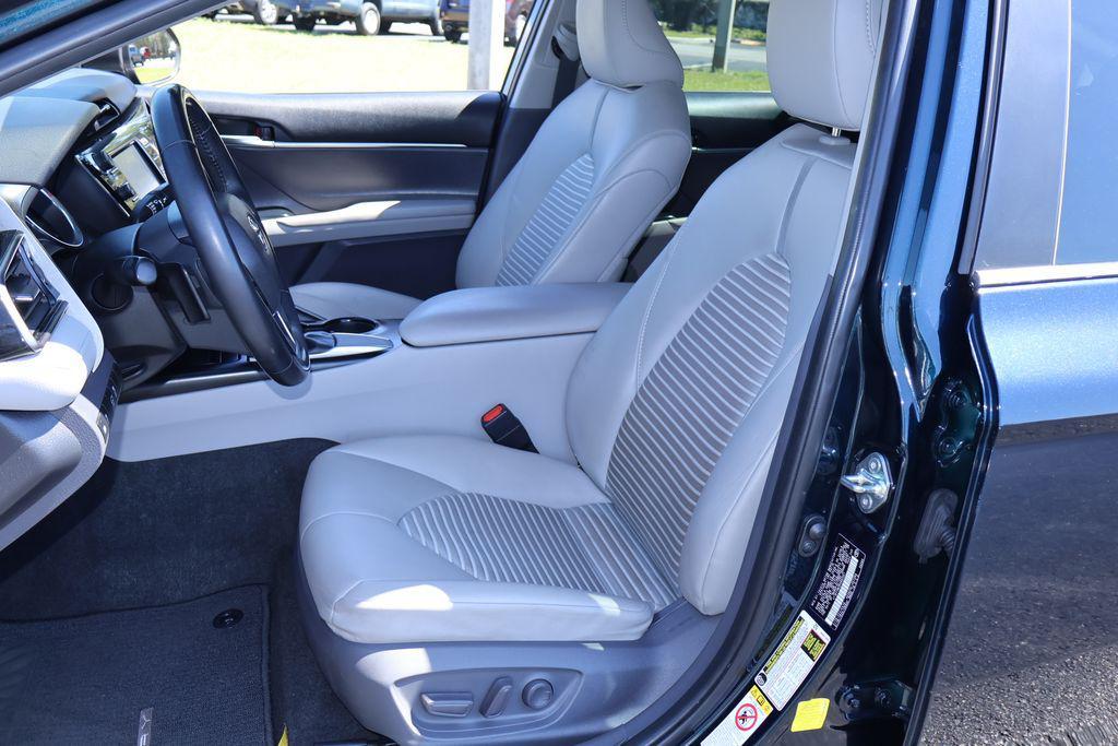 used 2019 Toyota Camry car, priced at $13,992