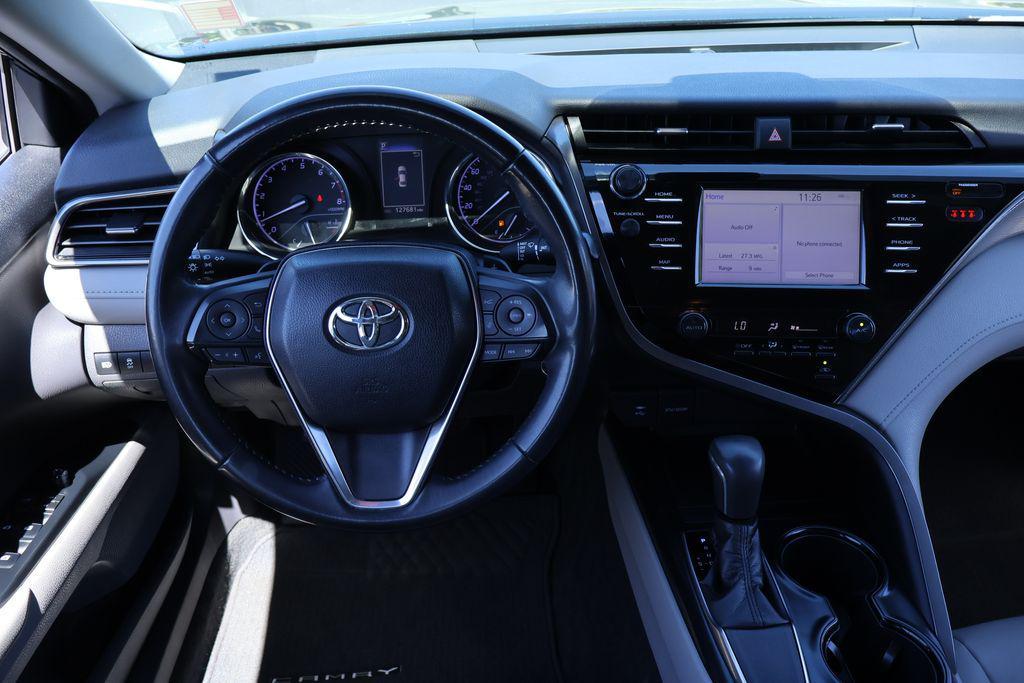 used 2019 Toyota Camry car, priced at $13,992