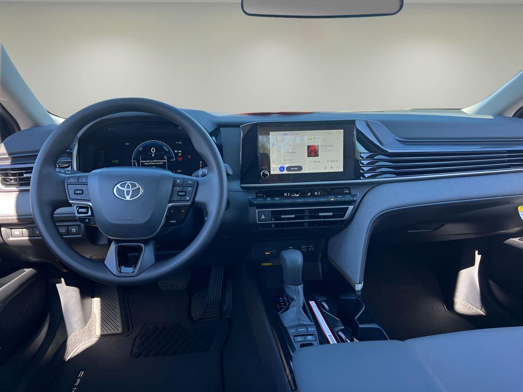 new 2026 Toyota Camry car, priced at $32,041