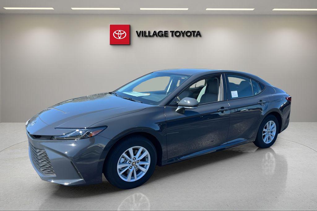 new 2026 Toyota Camry car, priced at $32,041