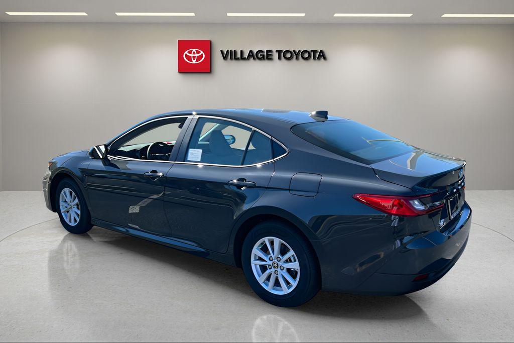 new 2026 Toyota Camry car, priced at $32,041