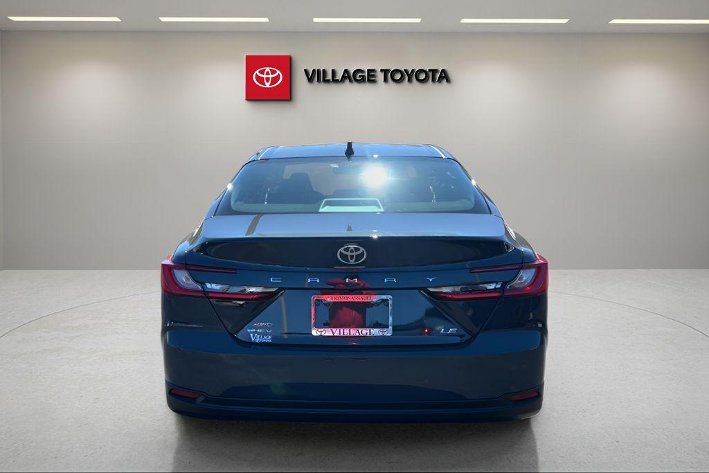 new 2026 Toyota Camry car, priced at $32,041
