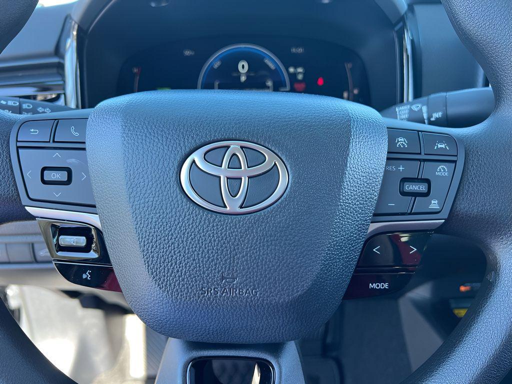 new 2026 Toyota Camry car, priced at $32,041