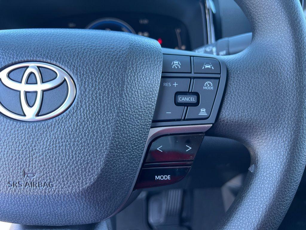 new 2026 Toyota Camry car, priced at $32,041