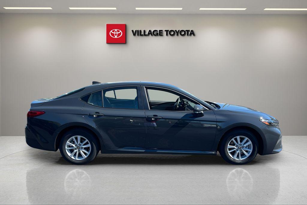 new 2026 Toyota Camry car, priced at $32,041