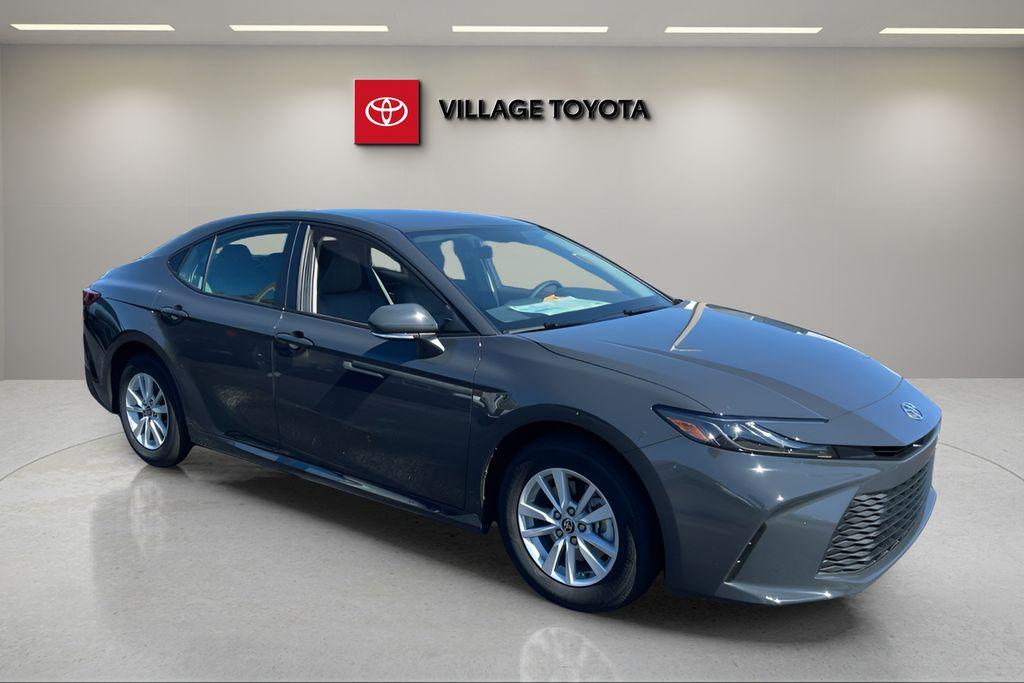 new 2026 Toyota Camry car, priced at $32,041