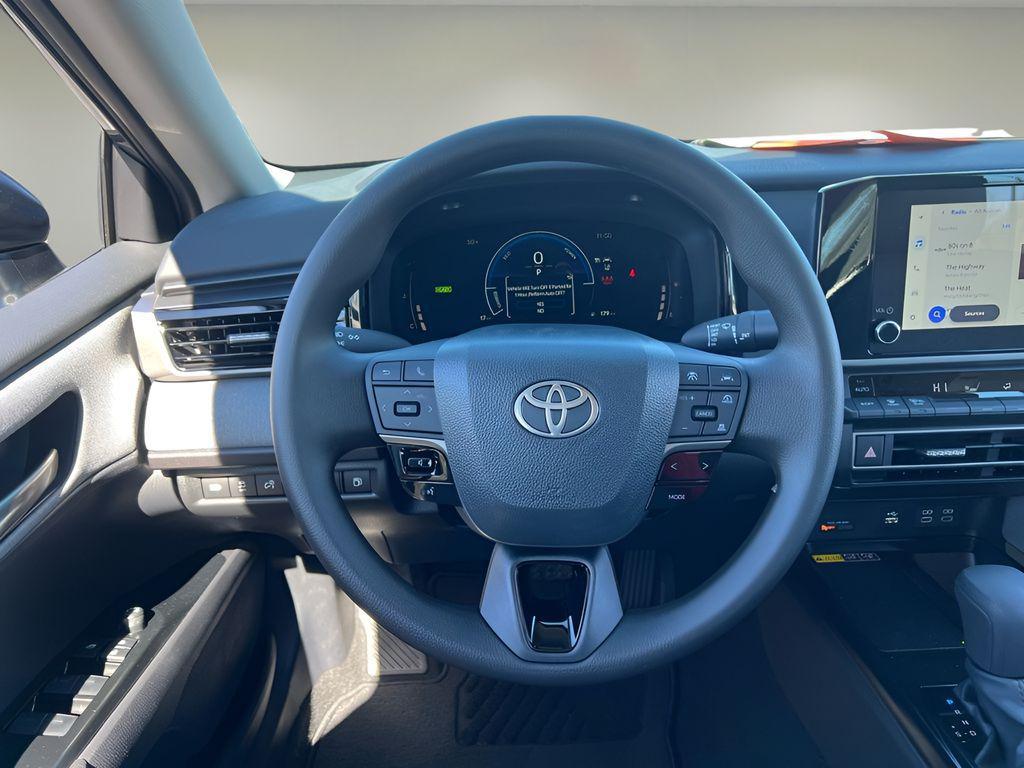 new 2026 Toyota Camry car, priced at $32,041