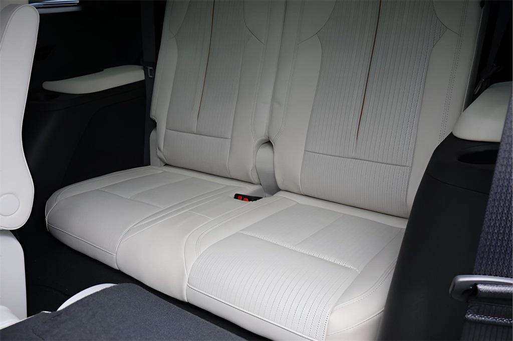 new 2026 Cadillac VISTIQ car, priced at $76,115