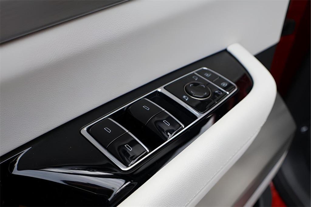 new 2026 Cadillac VISTIQ car, priced at $76,115