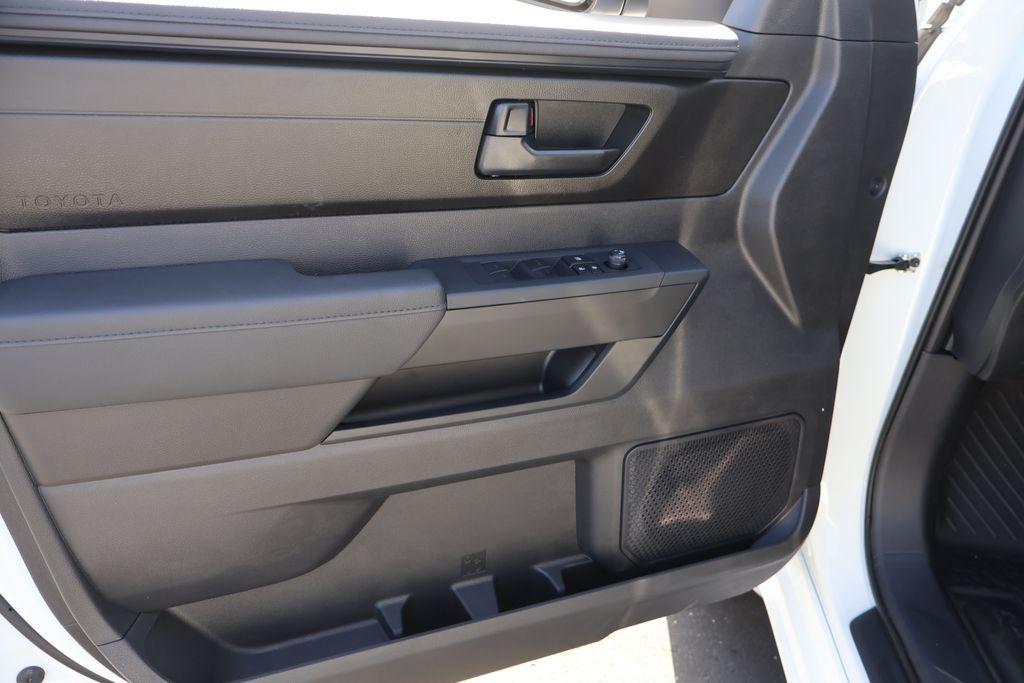 new 2026 Toyota Tundra car, priced at $49,312