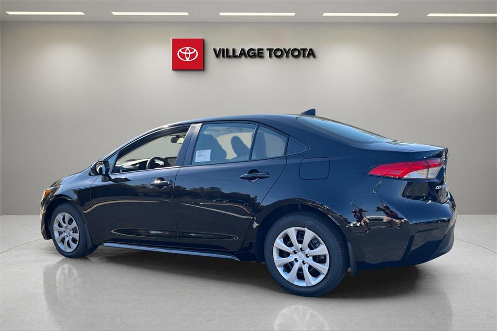 new 2026 Toyota Corolla car, priced at $24,035