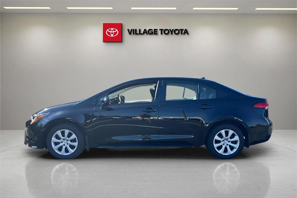 new 2026 Toyota Corolla car, priced at $24,035