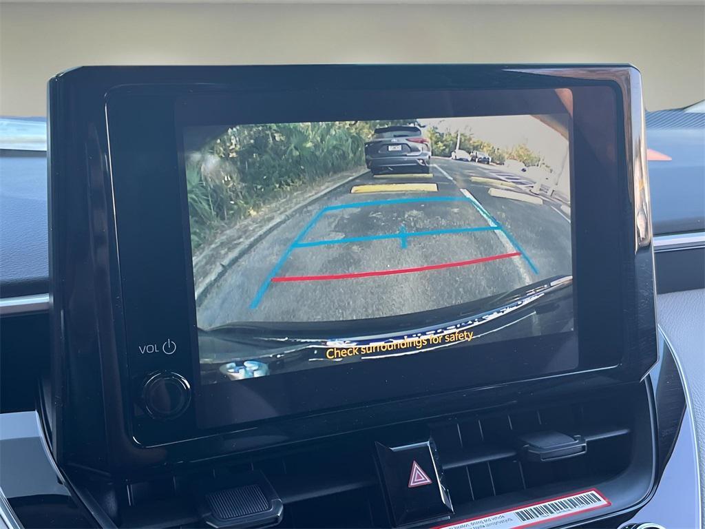 new 2026 Toyota Corolla car, priced at $24,035