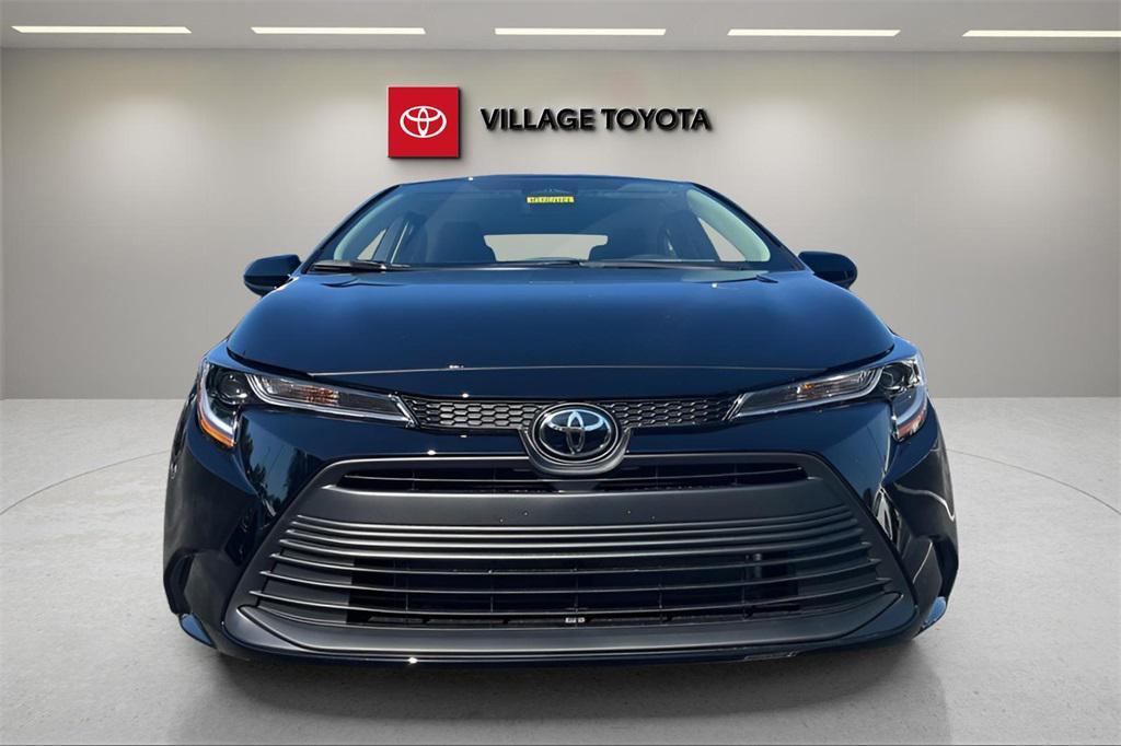 new 2026 Toyota Corolla car, priced at $24,035
