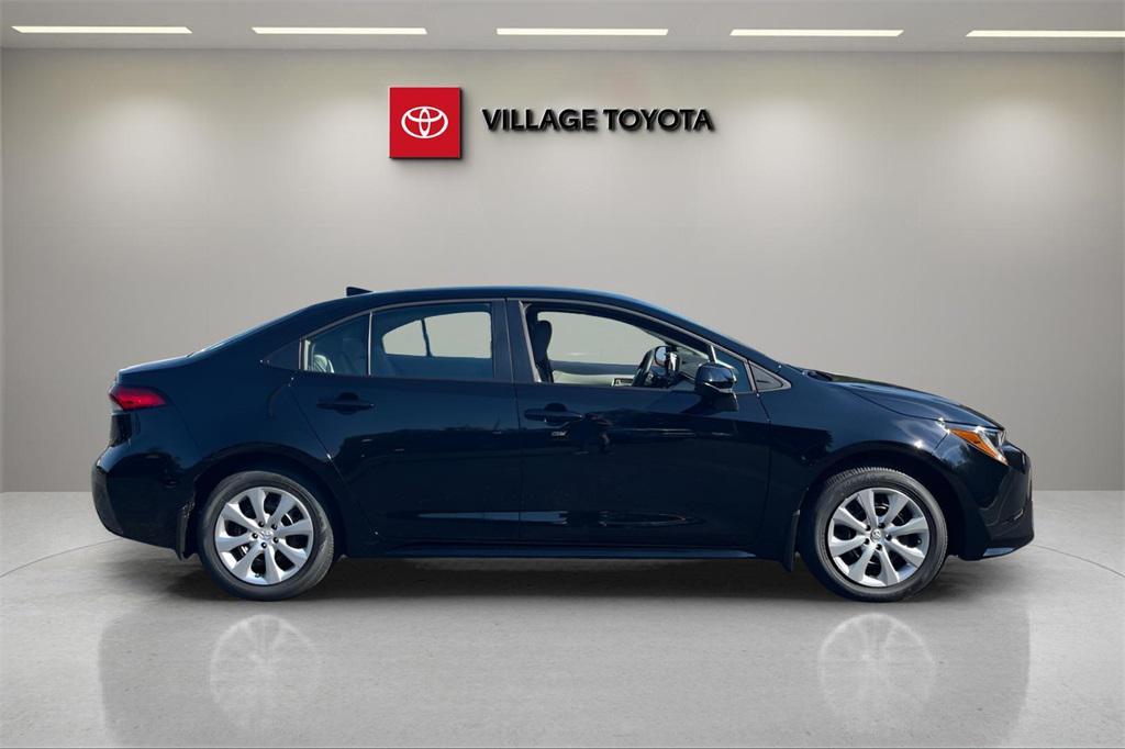 new 2026 Toyota Corolla car, priced at $24,035