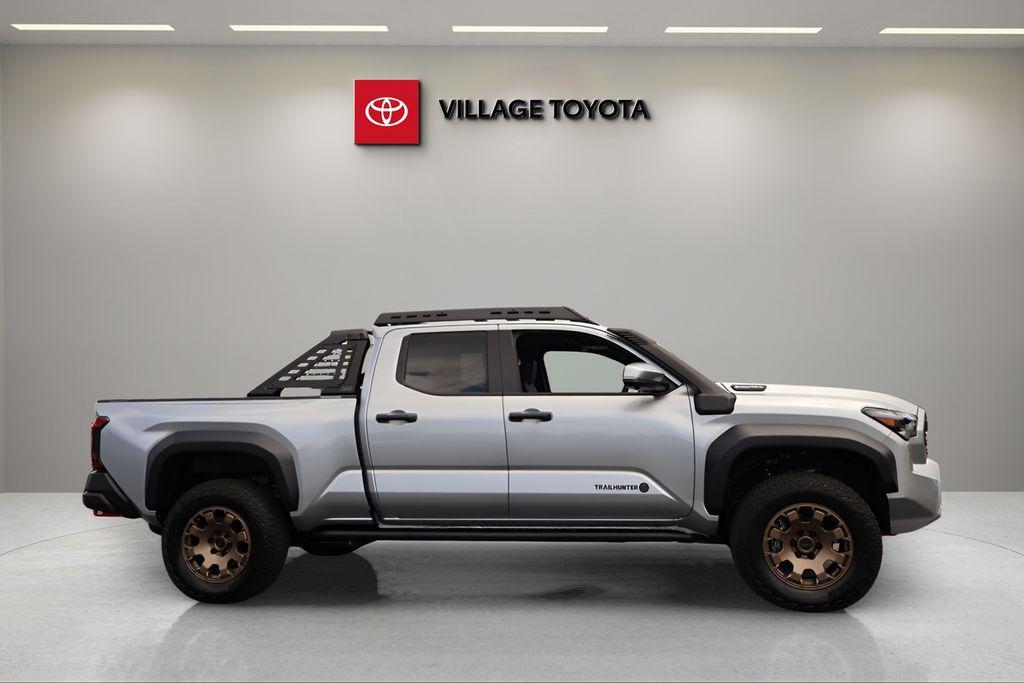 used 2025 Toyota Tacoma Hybrid car, priced at $59,991