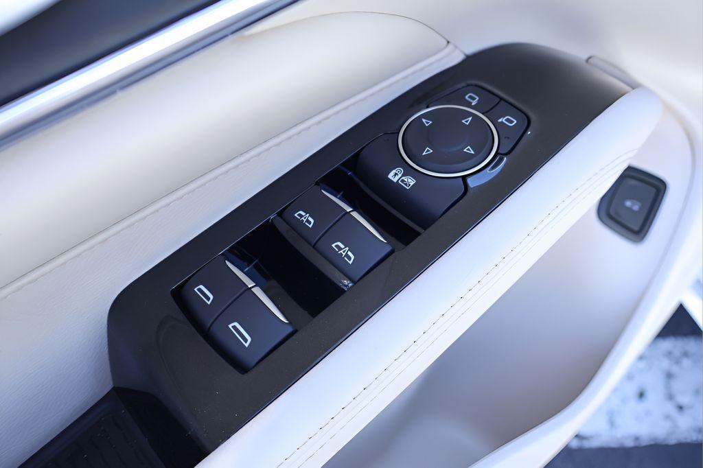 new 2026 Cadillac CT4 car, priced at $48,970