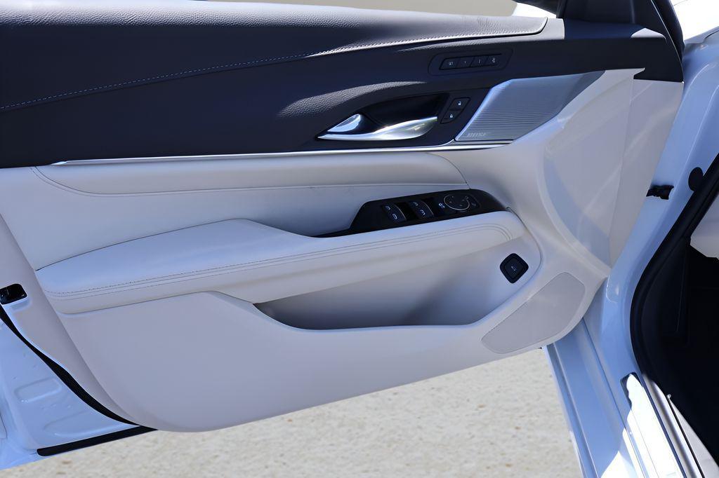 new 2026 Cadillac CT4 car, priced at $48,970