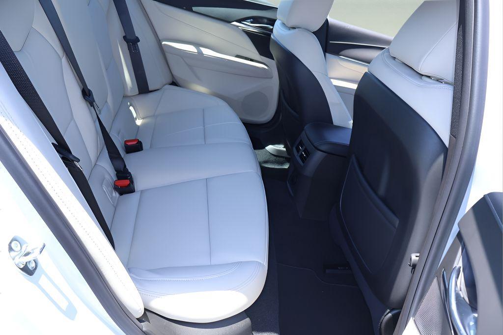 new 2026 Cadillac CT4 car, priced at $48,970