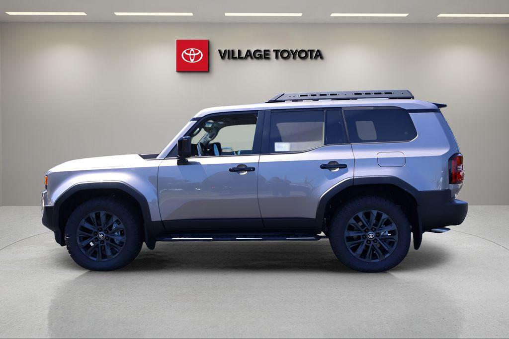 new 2026 Toyota Land Cruiser car, priced at $75,834