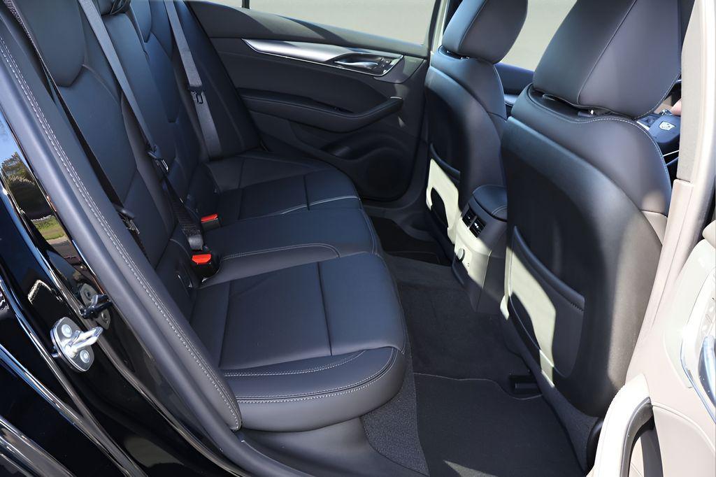 new 2026 Cadillac CT5 car, priced at $52,445