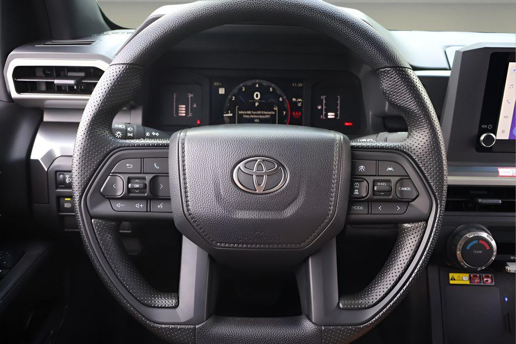 new 2026 Toyota Tacoma car, priced at $42,321