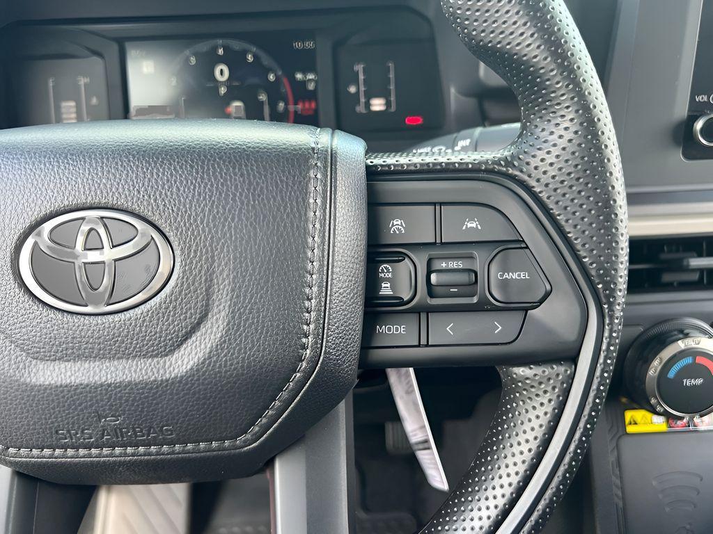 new 2026 Toyota Tacoma car, priced at $41,597