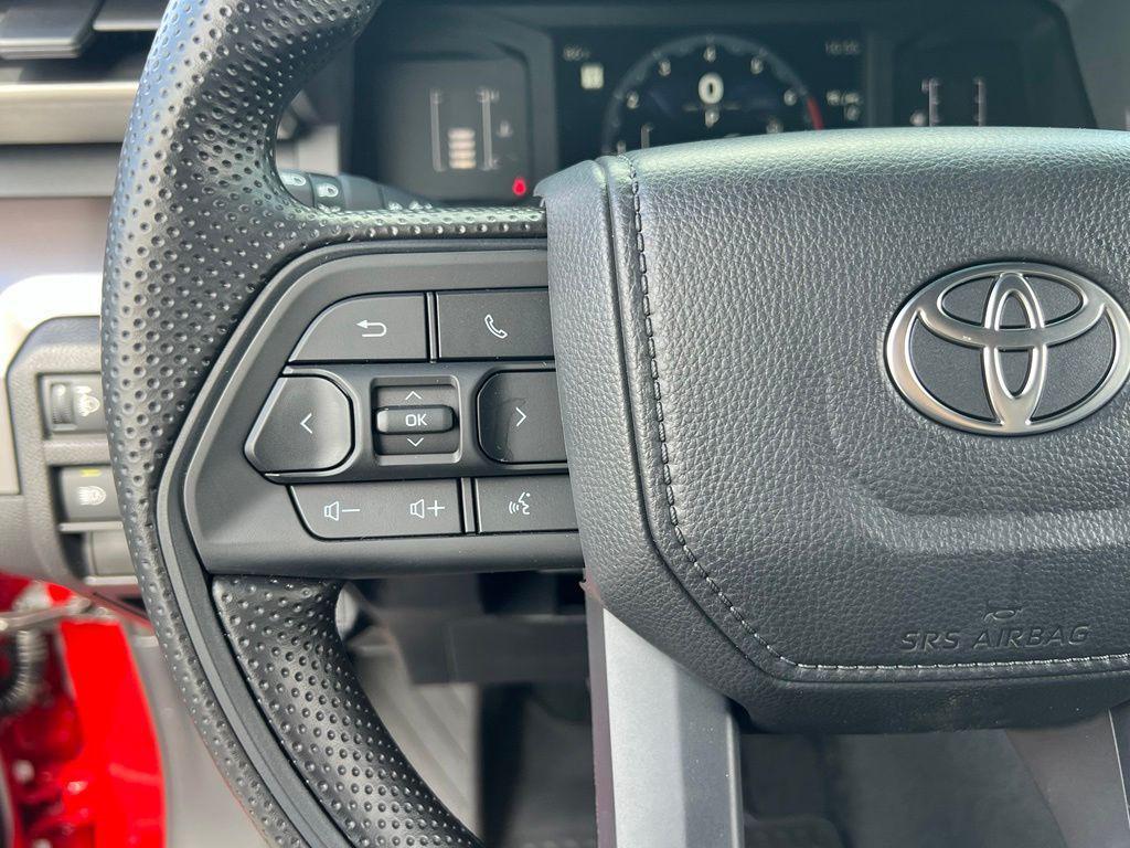 new 2026 Toyota Tacoma car, priced at $41,597