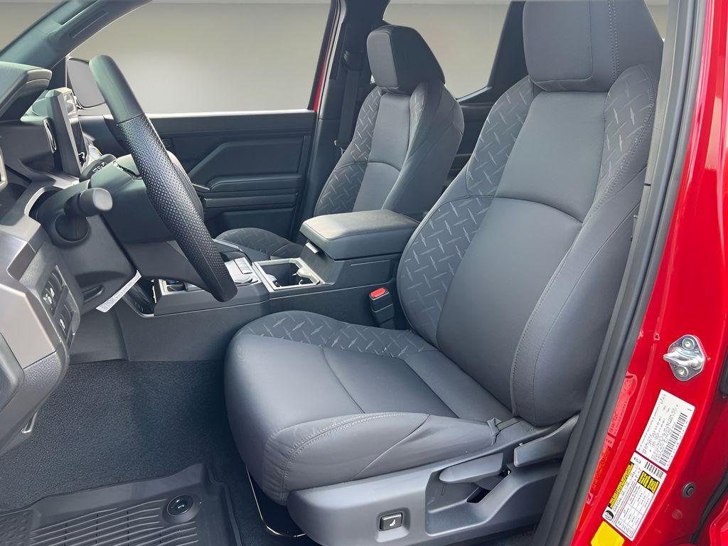 new 2026 Toyota Tacoma car, priced at $41,597