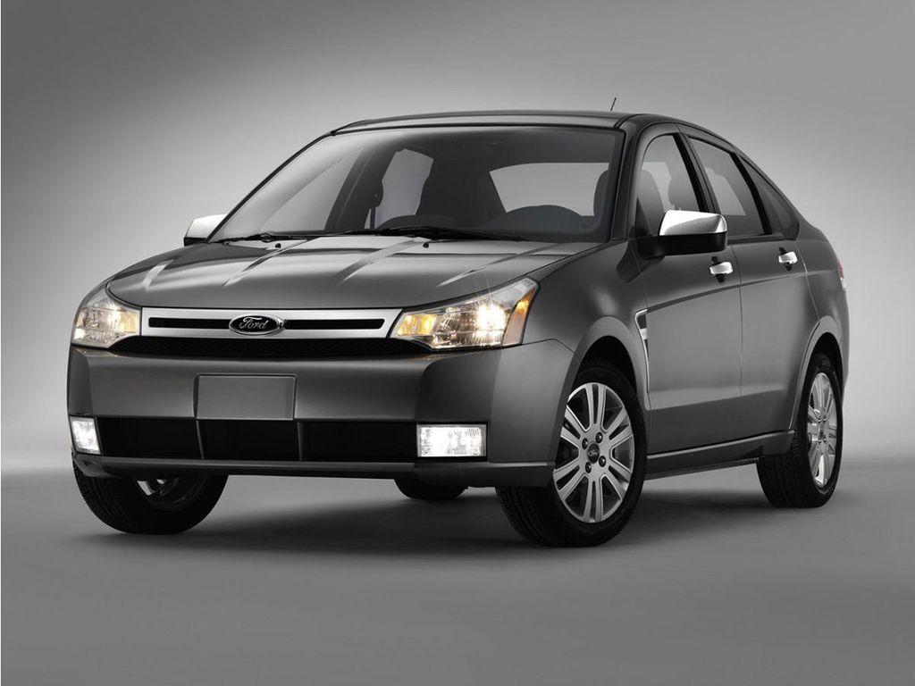 used 2009 Ford Focus car, priced at $6,491