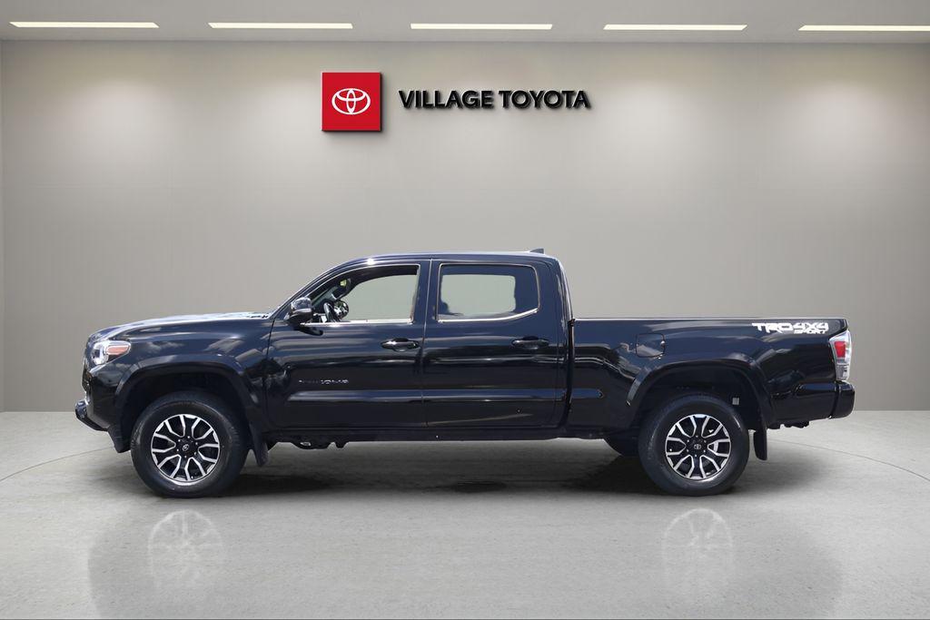 used 2023 Toyota Tacoma car, priced at $36,291