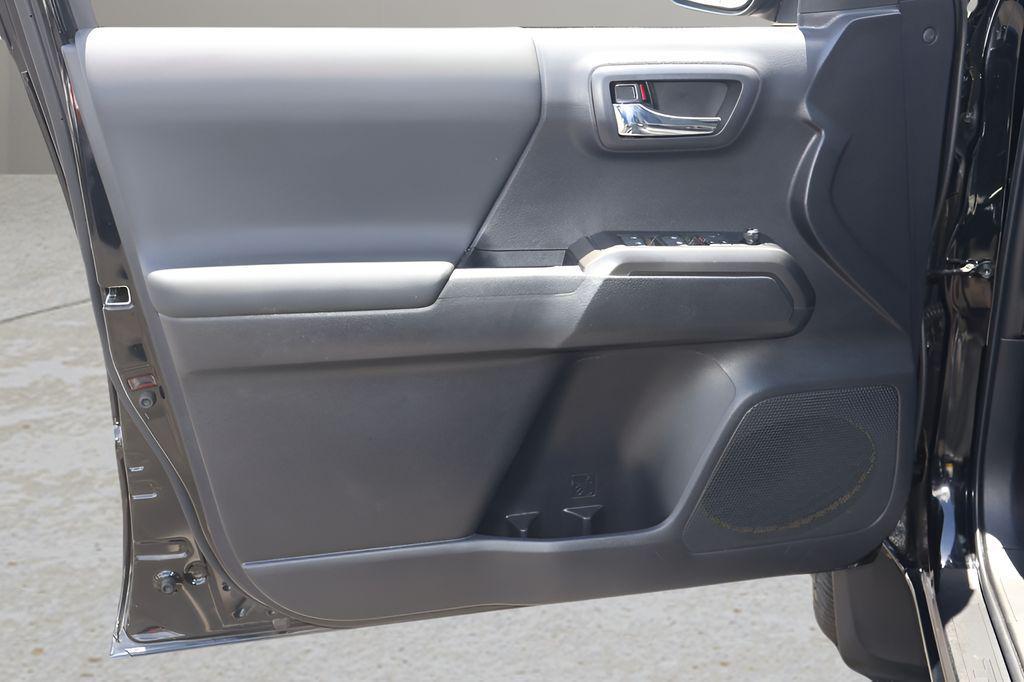 used 2023 Toyota Tacoma car, priced at $36,291