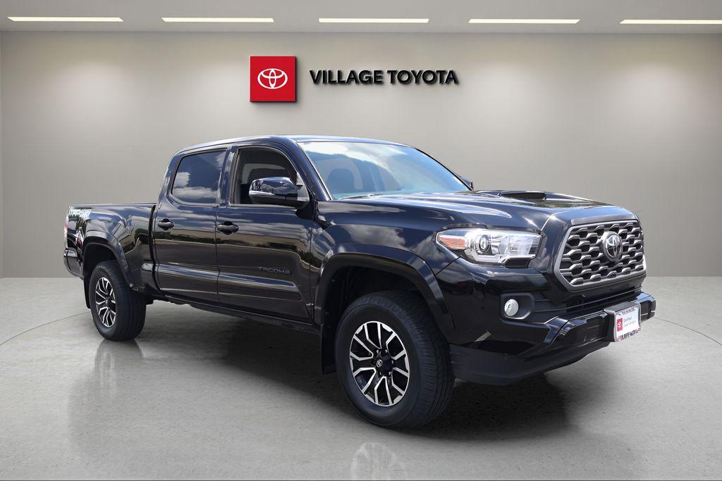 used 2023 Toyota Tacoma car, priced at $36,291
