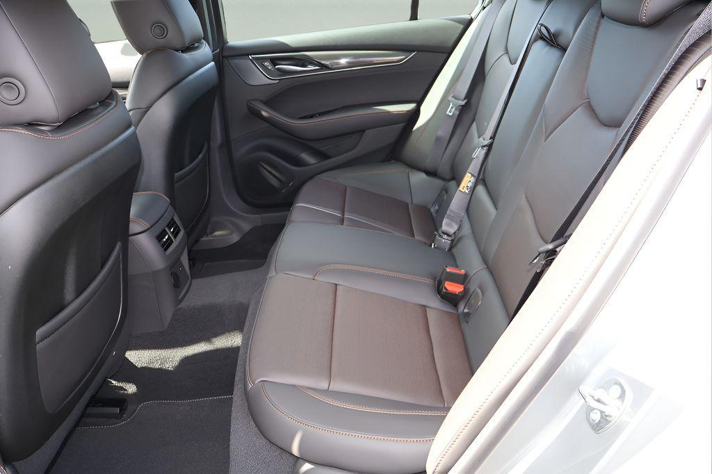 new 2026 Cadillac CT5-V car, priced at $67,365