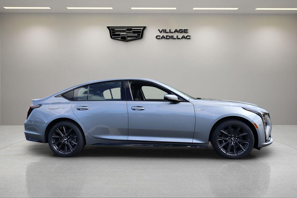 new 2026 Cadillac CT5-V car, priced at $67,365