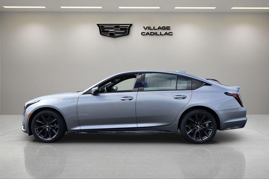 new 2026 Cadillac CT5-V car, priced at $67,365
