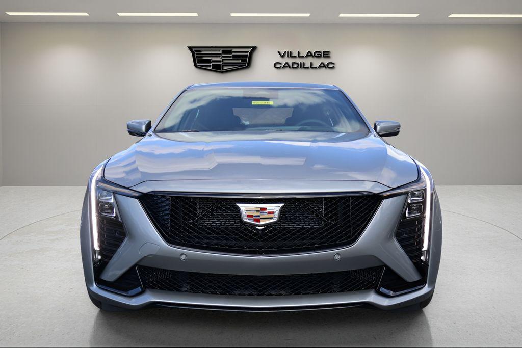new 2026 Cadillac CT5-V car, priced at $67,365