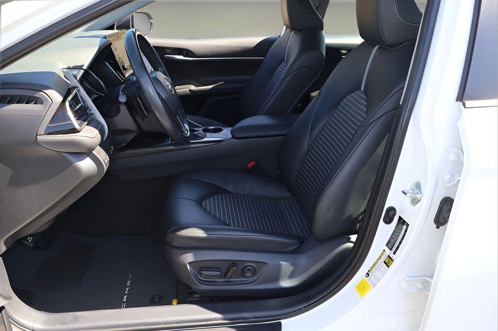 used 2024 Toyota Camry car, priced at $23,991