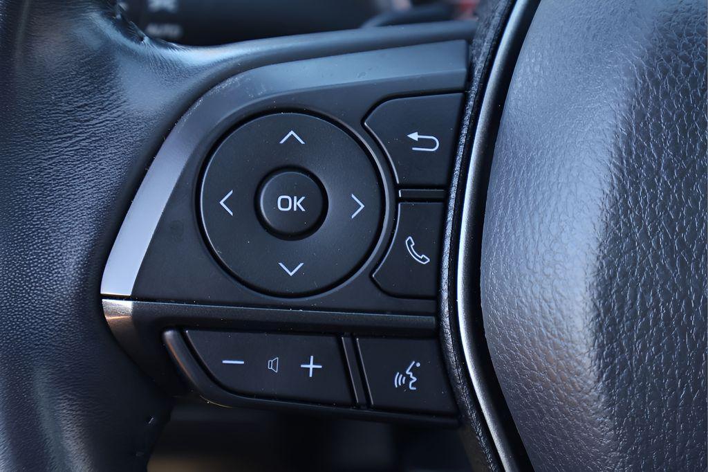 used 2024 Toyota Camry car, priced at $23,991