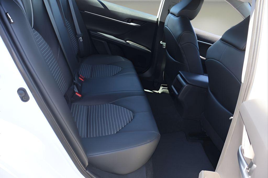 used 2024 Toyota Camry car, priced at $23,991