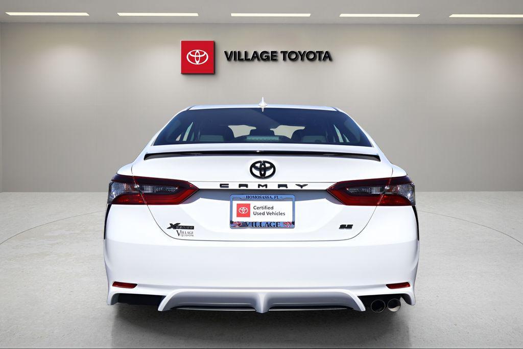 used 2024 Toyota Camry car, priced at $23,991