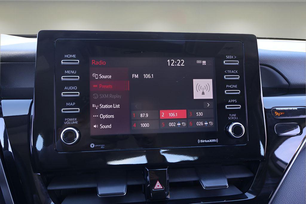 used 2024 Toyota Camry car, priced at $23,991