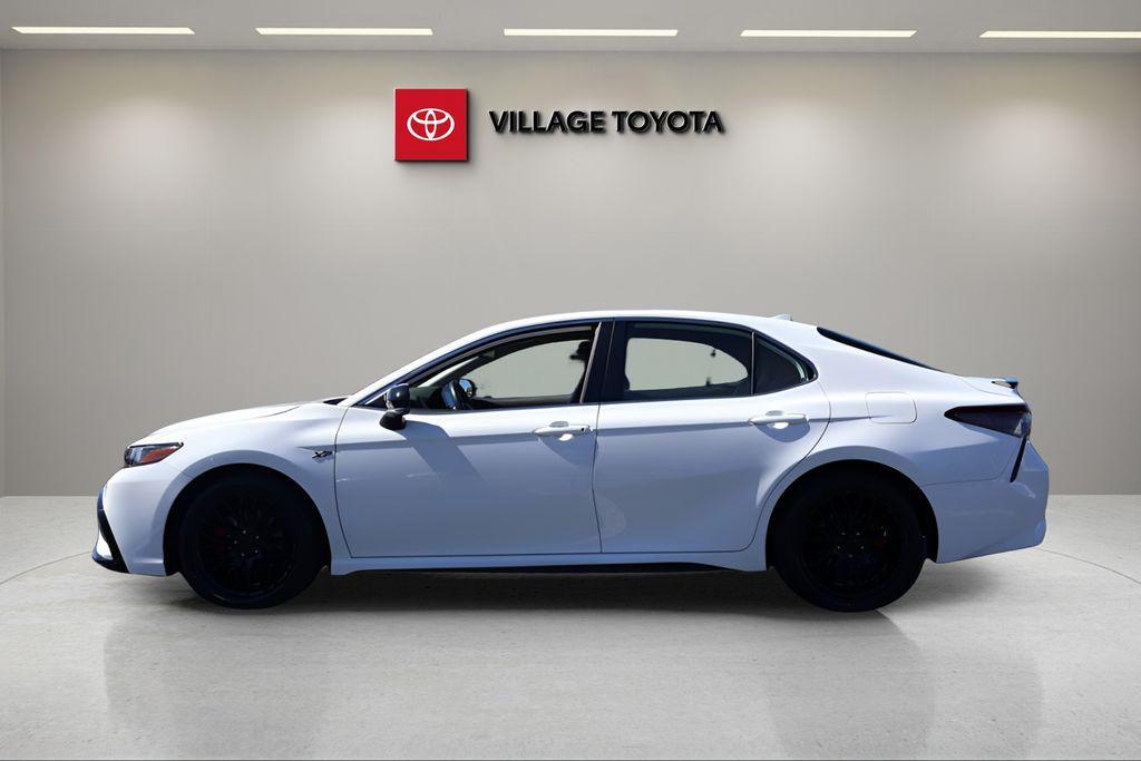 used 2024 Toyota Camry car, priced at $23,991