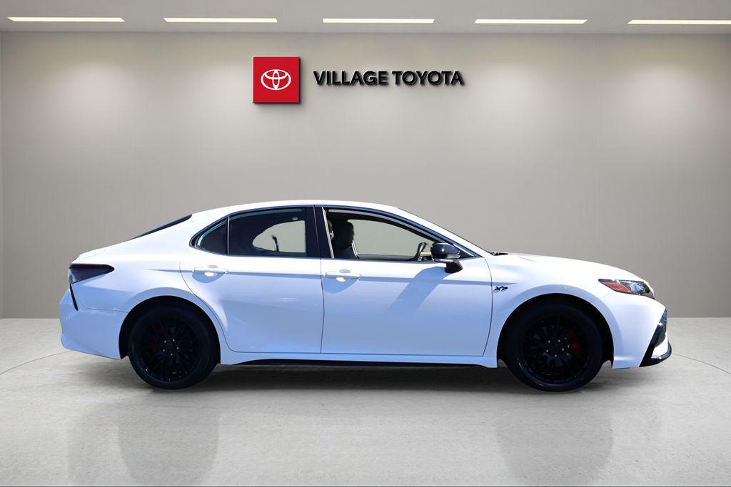 used 2024 Toyota Camry car, priced at $23,991